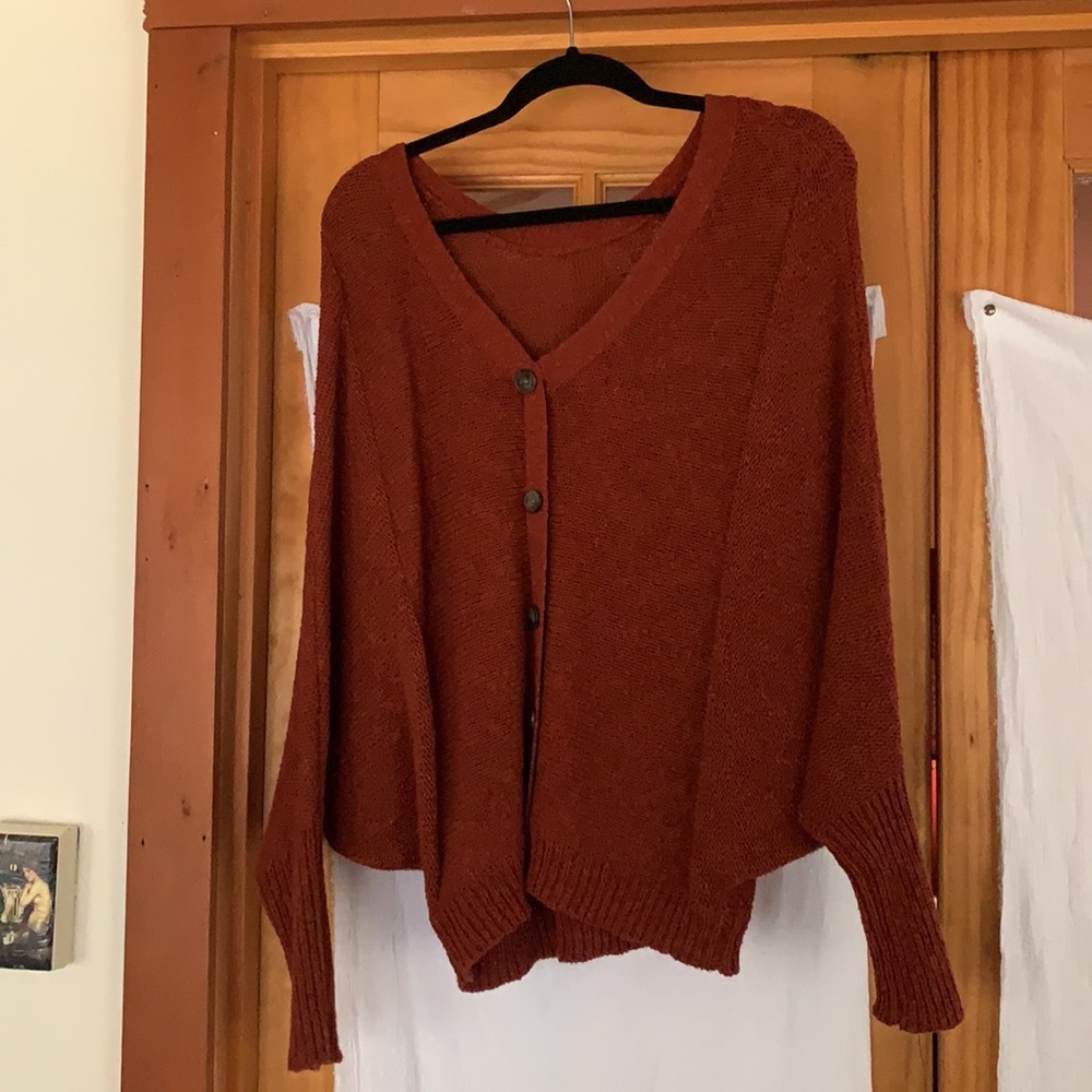 Ruby moon sweater - Picture 2 of 3